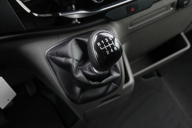 Ford TRANSIT L3H2 2.0Tdci 130Pk | 350 | Trend | Virtual Cockpit | Achteruitrijcamera | 270° Achterdeuren | Frozen White