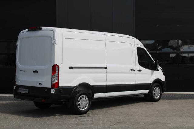 Ford TRANSIT 350 2.0 TDCI L3H2 Trend 130pk - Cruise Control - DAB radio - Verwarmde Vooruit - Parkeersensoren - Rijklaar