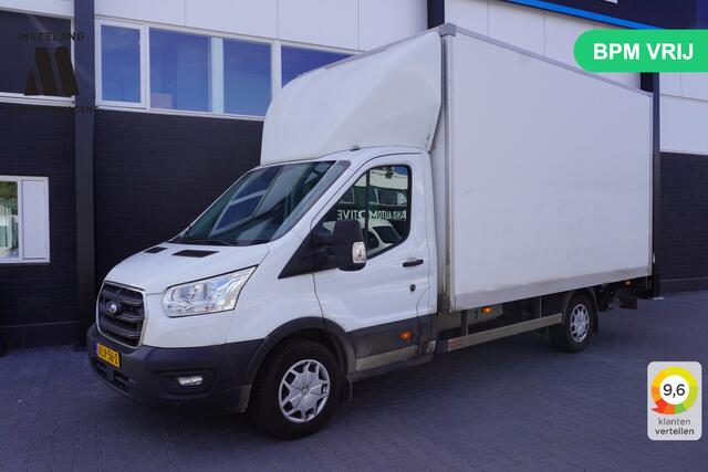 Ford TRANSIT 2.0 TDCI 170 PK L4 Automaat EURO 6 - Airco - Cruise - Laadklep - ¤27.900,- Excl.