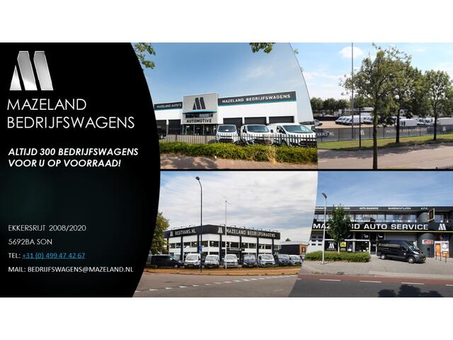 Ford TRANSIT 2.0 TDCI 170 PK L4 Automaat EURO 6 - Airco - Cruise - Laadklep - ¤27.900,- Excl.