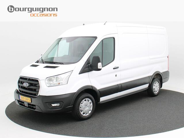 Ford TRANSIT 290 2.0 TDCi L2H2 Ambiente | Cruise | Airco | DAB | Bluetooth | Parkeersensoren | Schuifdeur rechts | 15 Inch