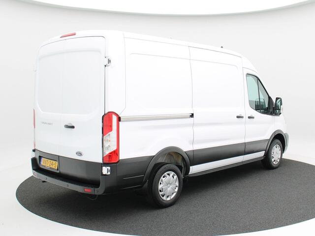 Ford TRANSIT 290 2.0 TDCi L2H2 Ambiente | Cruise | Airco | DAB | Bluetooth | Parkeersensoren | Schuifdeur rechts | 15 Inch