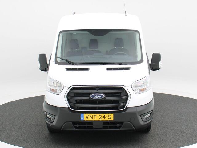 Ford TRANSIT 290 2.0 TDCi L2H2 Ambiente | Cruise | Airco | DAB | Bluetooth | Parkeersensoren | Schuifdeur rechts | 15 Inch