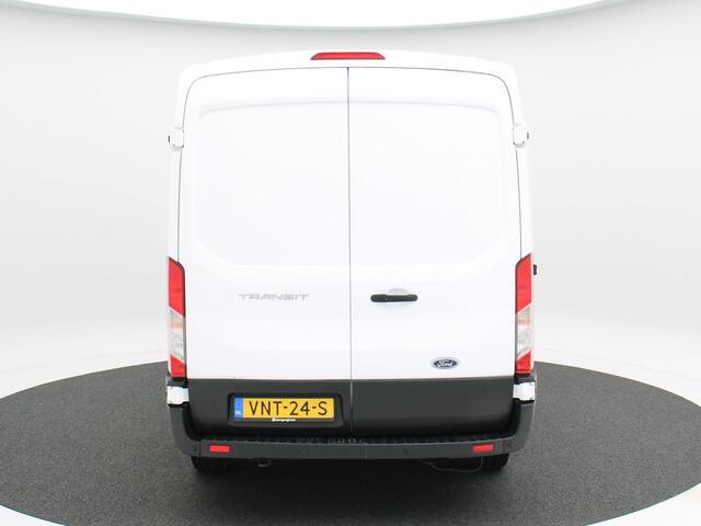 Ford TRANSIT 290 2.0 TDCi L2H2 Ambiente | Cruise | Airco | DAB | Bluetooth | Parkeersensoren | Schuifdeur rechts | 15 Inch