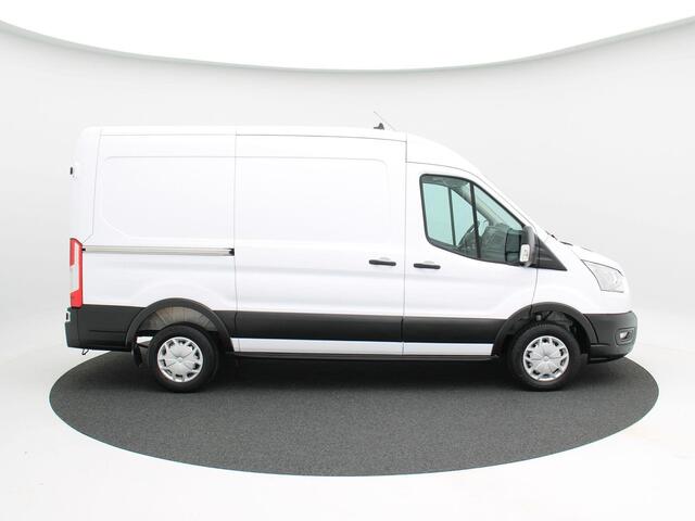 Ford TRANSIT 290 2.0 TDCi L2H2 Ambiente | Cruise | Airco | DAB | Bluetooth | Parkeersensoren | Schuifdeur rechts | 15 Inch