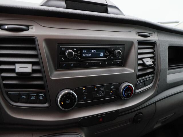 Ford TRANSIT 290 2.0 TDCi L2H2 Ambiente | Cruise | Airco | DAB | Bluetooth | Parkeersensoren | Schuifdeur rechts | 15 Inch