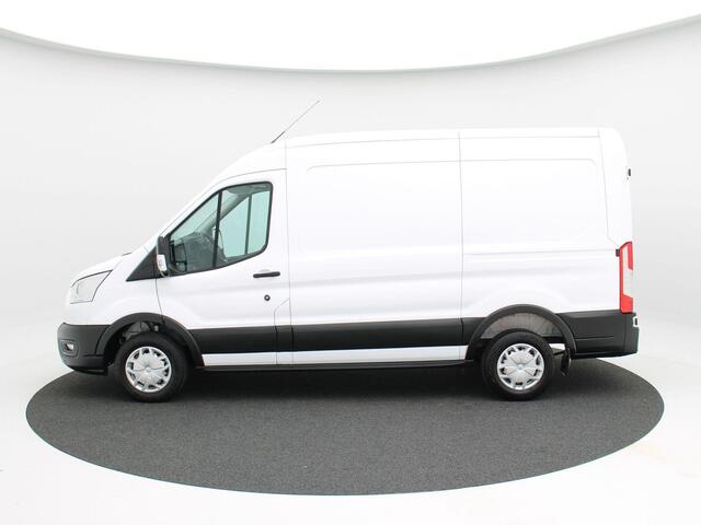 Ford TRANSIT 290 2.0 TDCi L2H2 Ambiente | Cruise | Airco | DAB | Bluetooth | Parkeersensoren | Schuifdeur rechts | 15 Inch