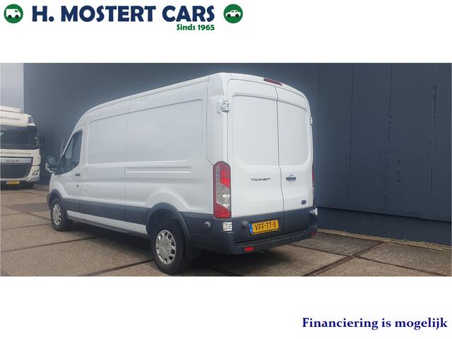 Ford TRANSIT 350 2.0 TDCI L3H2 Ambiente Bj.2018 Km.222599 6-versnellingen Airco