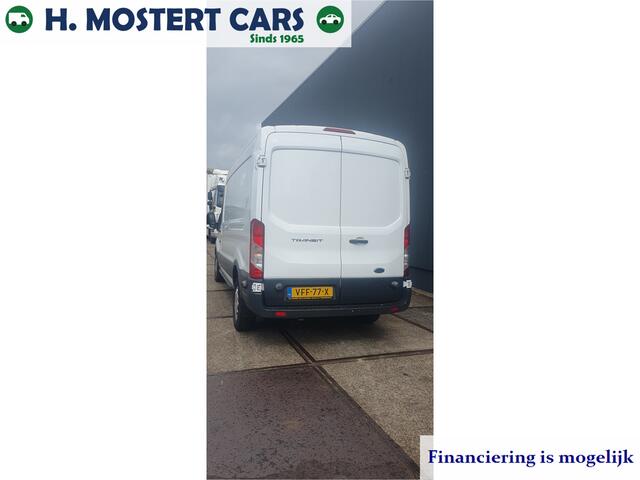 Ford TRANSIT 350 2.0 TDCI L3H2 Ambiente Bj.2018 Km.222599 6-versnellingen Airco
