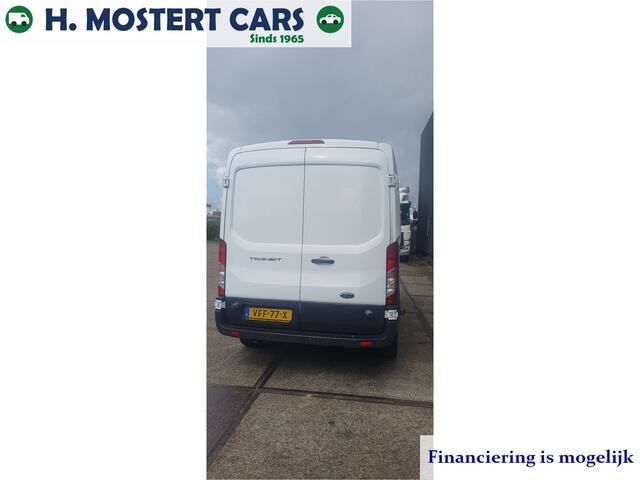 Ford TRANSIT 350 2.0 TDCI L3H2 Ambiente Bj.2018 Km.222599 6-versnellingen Airco