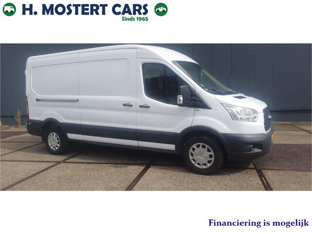 Ford TRANSIT 350 2.0 TDCI L3H2 Ambiente Bj.2018 Km.222599 6-versnellingen Airco