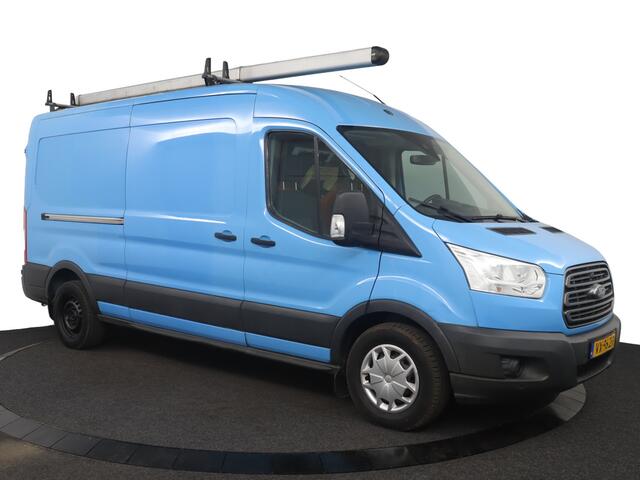 Ford TRANSIT 350 2.2 TDCI L3H2 Trend | Compleet ingericht | Trekhaak | Cruise | Airco |