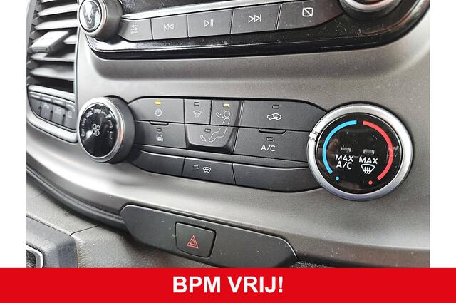 Ford TRANSIT 350 2.0 TDCI L2H2 DC Trend ac automaat DC EURO6 org NL carplay