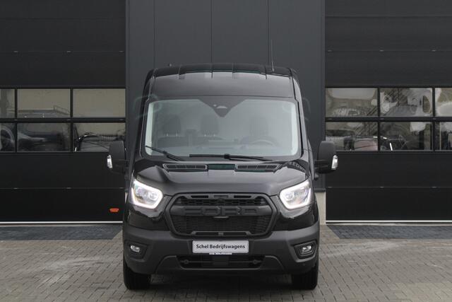 Ford TRANSIT 350 2.0 TDCI L3H2 Limited 165pk - 2x Schuif - Xenon - 360 Camera - Dodehoek- Lane Assist - Side steps - Rijklaar