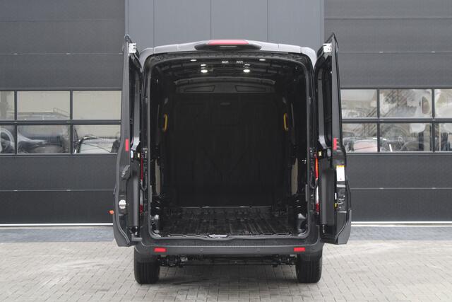 Ford TRANSIT 350 2.0 TDCI L3H2 Limited 165pk - 2x Schuif - Xenon - 360 Camera - Dodehoek- Lane Assist - Side steps - Rijklaar