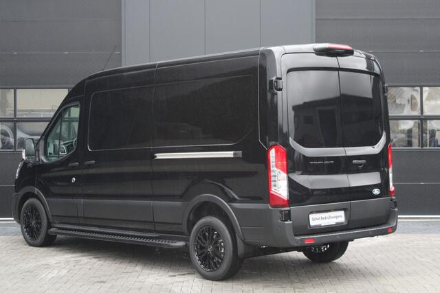 Ford TRANSIT 350 2.0 TDCI L3H2 Limited 165pk - 2x Schuif - Xenon - 360 Camera - Dodehoek- Lane Assist - Side steps - Rijklaar