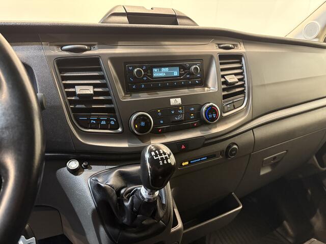 Ford TRANSIT 350 2.0 TDCI L3H2 Trend 130 PK / Euro 6 / Airco / Cruise Control / Trekhaak / PDC