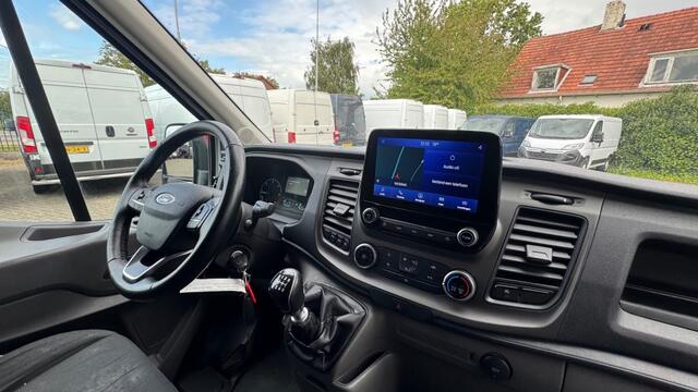 Ford TRANSIT 2.0 TDCI 77KW 105PK L4H3 EURO 6 AIRCO/ CAMERA/ NAVIGATIE/ CRUISE CONTROL/ 100% DEALERONDERHOUDEN