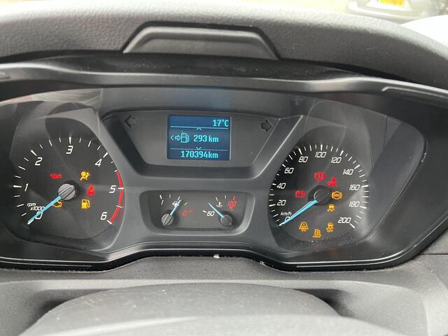 Ford TRANSIT 350 2.0 TDCI L2H3 Trend L2H3, RVS imperiaal met ladder, betimmering, prefect onderhouden.