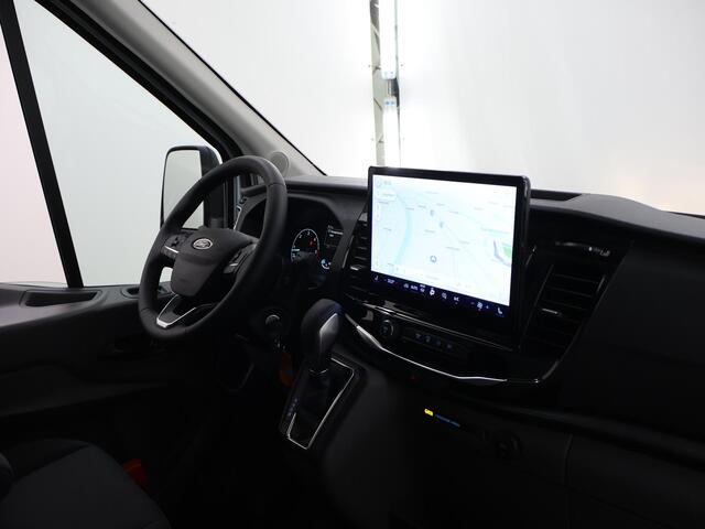 Ford TRANSIT 350 2.0 TDCI | Aut. | L3 H2 | Trend | | TREKHAAK 2500KG AHW | CLIMATE CONTROL | NAVIGATIE | PARKEERSENSOREN V+A | CRUISE CONTROL | BIJRIJDERSBANK | LAADRUIMTE PAKKET | APPLE CARPLAY / ANDROID AUTO | STOEVERWARMING
