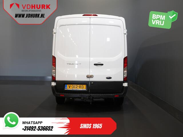 Ford TRANSIT 330 2.0 TDCI 130 pk Trend Aut. L3H2 Carplay/ Camera/ PDC/ Cruise/ Trekhaak/ Airco