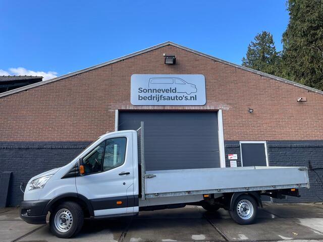 Ford TRANSIT 350 2.2 TDCI L4 Open laadbak 4,2mtr.