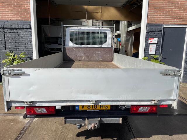 Ford TRANSIT 350 2.2 TDCI L4 Open laadbak 4,2mtr.