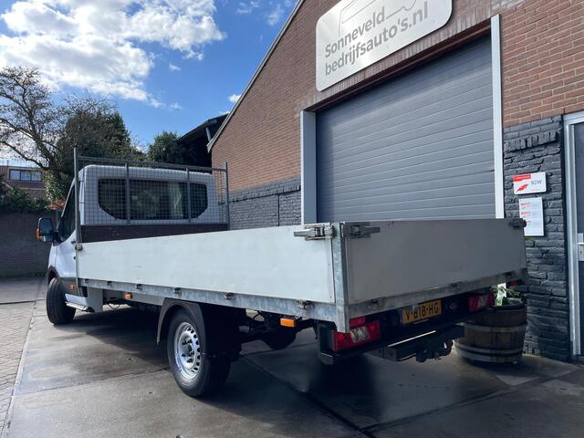 Ford TRANSIT 350 2.2 TDCI L4 Open laadbak 4,2mtr.