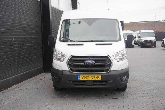 Ford TRANSIT 2.0 TDCI 130 PK L3H2 EURO 6 - Airco - Navi - Cruise - Schades - ¤9.950,- Excl.