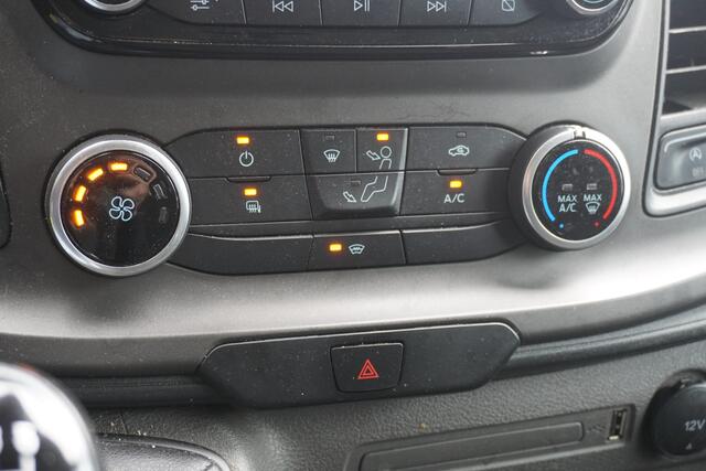 Ford TRANSIT 2.0 TDCI 130 PK L3H2 EURO 6 - Airco - Navi - Cruise - Schades - ¤9.950,- Excl.