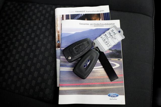 Ford TRANSIT 470 2.0 TDCI 170pk L5H1 Trend XXL Open Laadbak L500cm Trekhaak 3500kg 08-2021