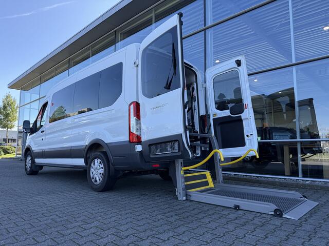 Ford TRANSIT Rolstoelbus / Personenbus 350 L2H2 (Mooie ruime bus met mogelijkheden!)