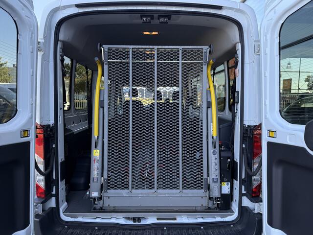 Ford TRANSIT Rolstoelbus / Personenbus 350 L2H2 (Mooie ruime bus met mogelijkheden!)