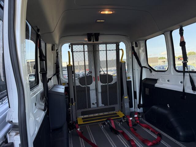 Ford TRANSIT Rolstoelbus / Personenbus 350 L2H2 (Mooie ruime bus met mogelijkheden!)