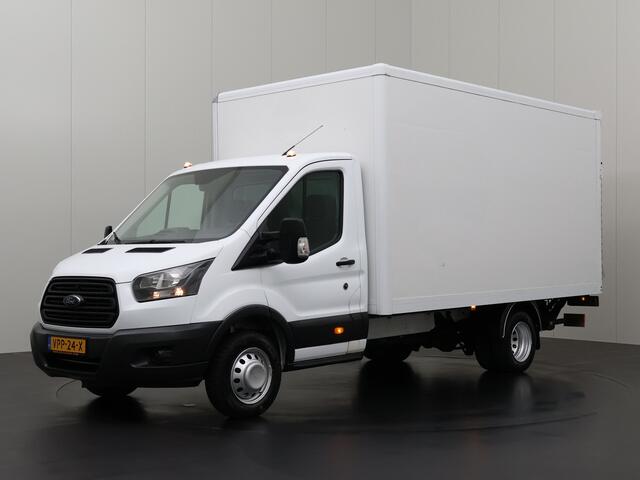 Ford TRANSIT 2.0TDCI Bakwagen+Laadklep | Airco | Cruise | 3-Persoons