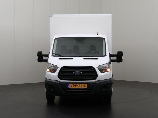 Ford TRANSIT 2.0TDCI Bakwagen+Laadklep | Airco | Cruise | 3-Persoons