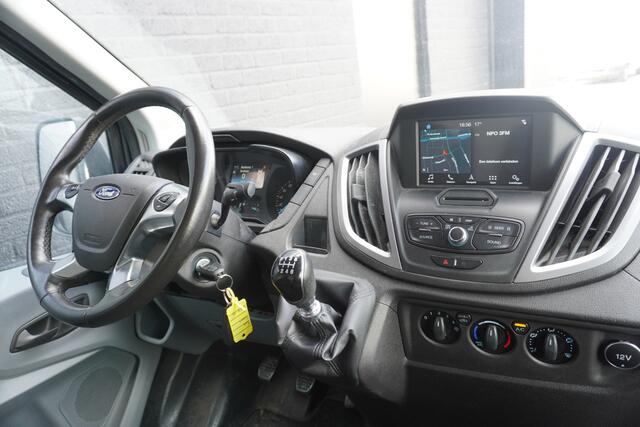 Ford TRANSIT 2.0 TDCI L2H2 EURO 6 - Airco - Cruise - Navi - Trekhaak - ¤ 14.950,- Excl.