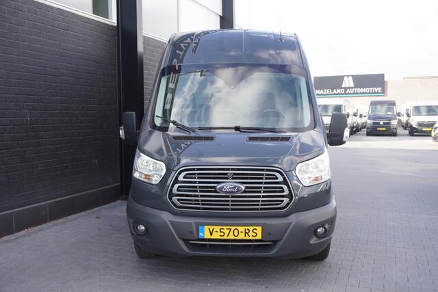 Ford TRANSIT 2.0 TDCI L2H2 EURO 6 - Airco - Cruise - Navi - Trekhaak - ¤ 14.950,- Excl.