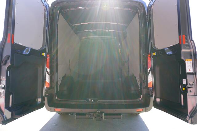 Ford TRANSIT 350 2.0 TDCI 165pk L2H2 Trend Automaat Schuifdeur L+R nr. V803 | Camera | Cruise | Trekhaak | Laadruimte pakket