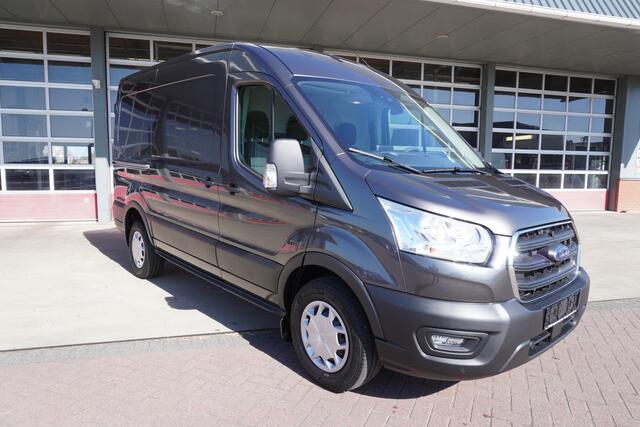Ford TRANSIT 350 2.0 TDCI 165pk L2H2 Trend Automaat Schuifdeur L+R nr. V815 | Camera | Cruise | Trekhaak | Laadruimte pakket