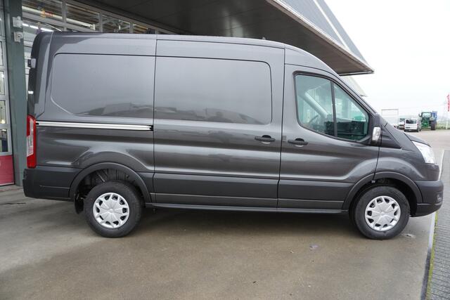 Ford TRANSIT 350M 2.0 TDCI 165pk L2H2 Trend Automaat nr. V819 | Camera | Cruise | Trekhaak | Laadruimte pakket