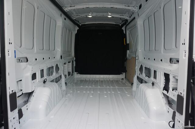 Ford TRANSIT 350L 105PK L3H2 RWD BPM VRIJ!! 12" Sync 4 Apple CP/Android A, Camera, 270° Deur!! NR. A47