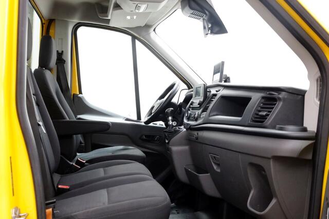 Ford TRANSIT 470 2.0 TDCI 170pk L5H1 Trend XXL Open Laadbak L500cm Trekhaak 3500kg 09-2021