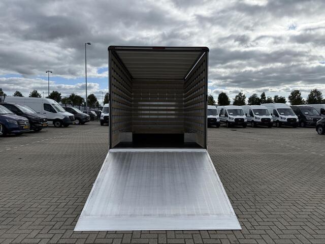 Ford TRANSIT 350 2.0 TDCI | L4 H1 | TREND SKELETAL | KARHOF GESLOTEN BAK INCL. OVERLOOP KLEP | UIT VOORRAAD LEVERBAAR | KENTEKEN 2024 | 170 PK | AIRCO | CRUISE CONTROL | DAB+ | LANE-ASSIT | 3-ZITS