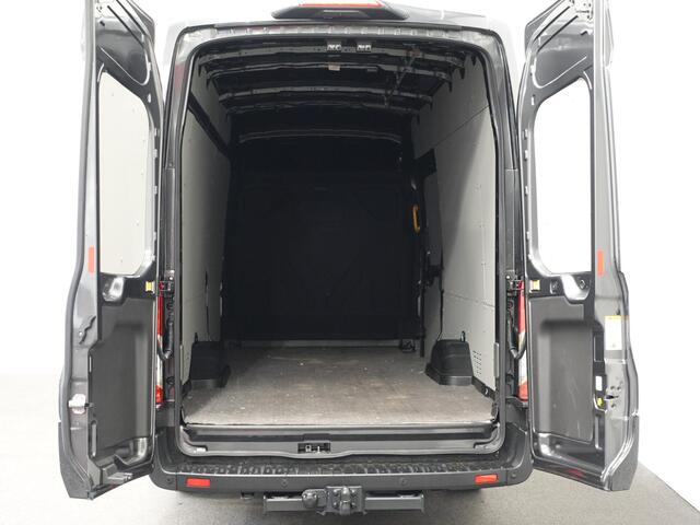Ford TRANSIT 350 2.0 TDCI 165pk L4H3 Trend Automaat Camera Trekhaak Cruise control Parkeersensoren