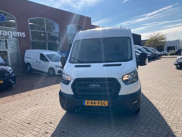 Ford TRANSIT 350 2.0 TDCI L3H2 Trend | Parkeersensoren | Trekhaak | Navigatie |