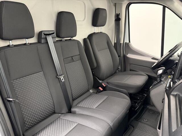 Ford TRANSIT 330 2.0 TDCI Automaat L3H2 Trend Airco Navi Trekhaak Cruise Control Camera Side bars