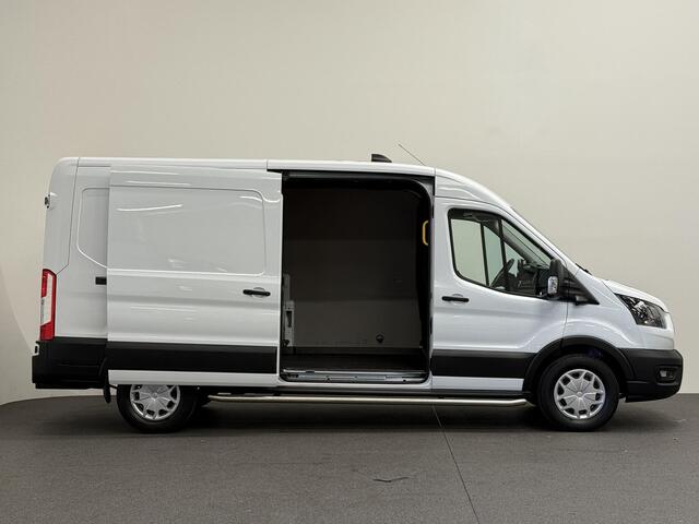 Ford TRANSIT 330 2.0 TDCI Automaat L3H2 Trend Airco Navi Trekhaak Cruise Control Camera Side bars