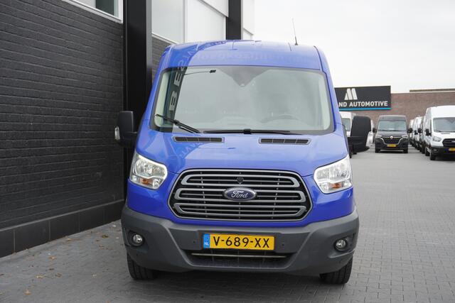Ford TRANSIT 2.0 TDCI 130PK 2x Schuifdeur L2H2 EURO 6 - Airco - Navi - Cruise - ¤12.900,- Excl.