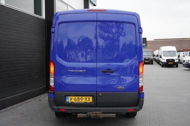 Ford TRANSIT 2.0 TDCI 130PK 2x Schuifdeur L2H2 EURO 6 - Airco - Navi - Cruise - ¤12.900,- Excl.